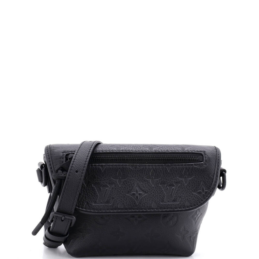 Louis Vuitton Pulse Wearable Wallet #236652L24B